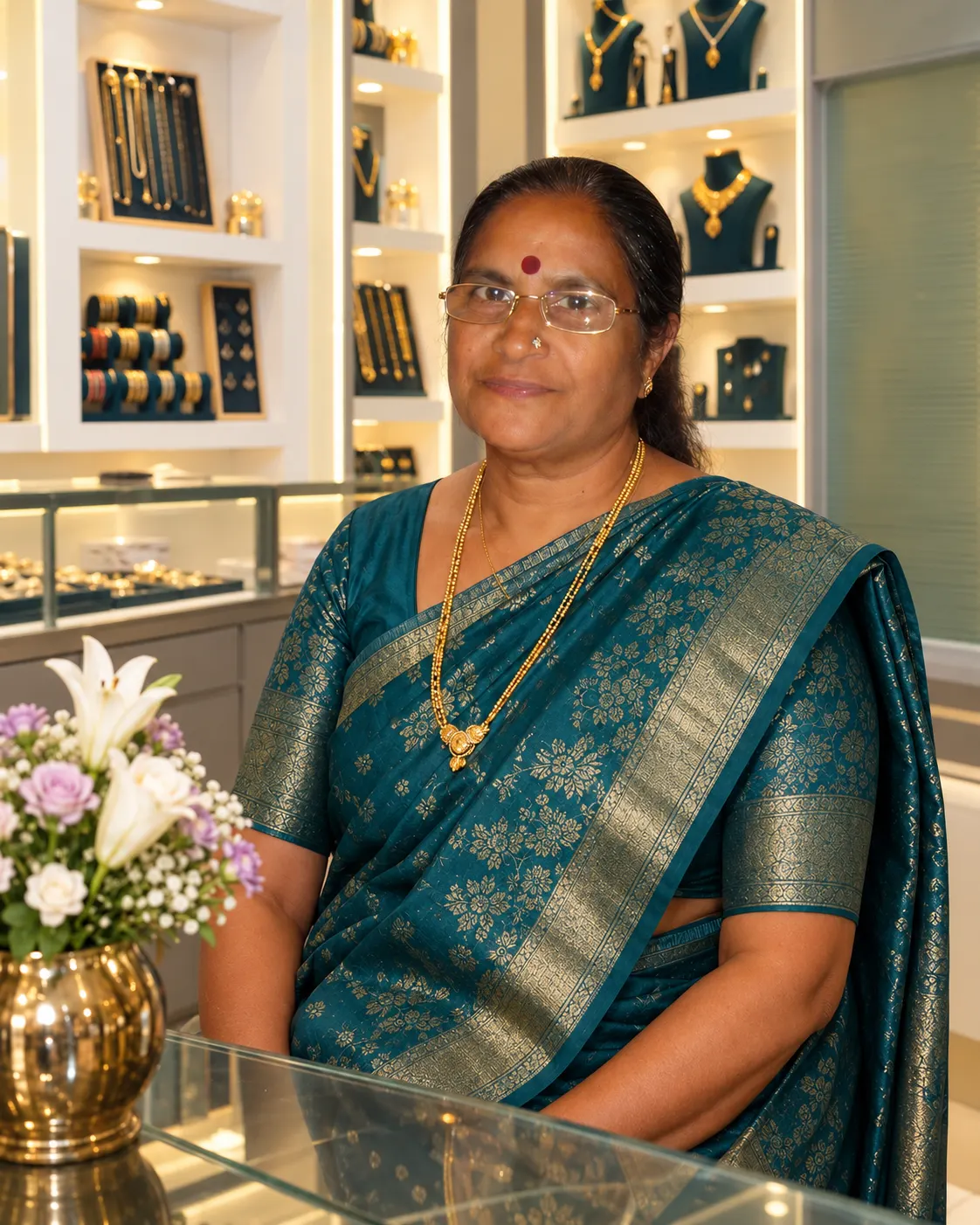 Niranjana Jewellery House