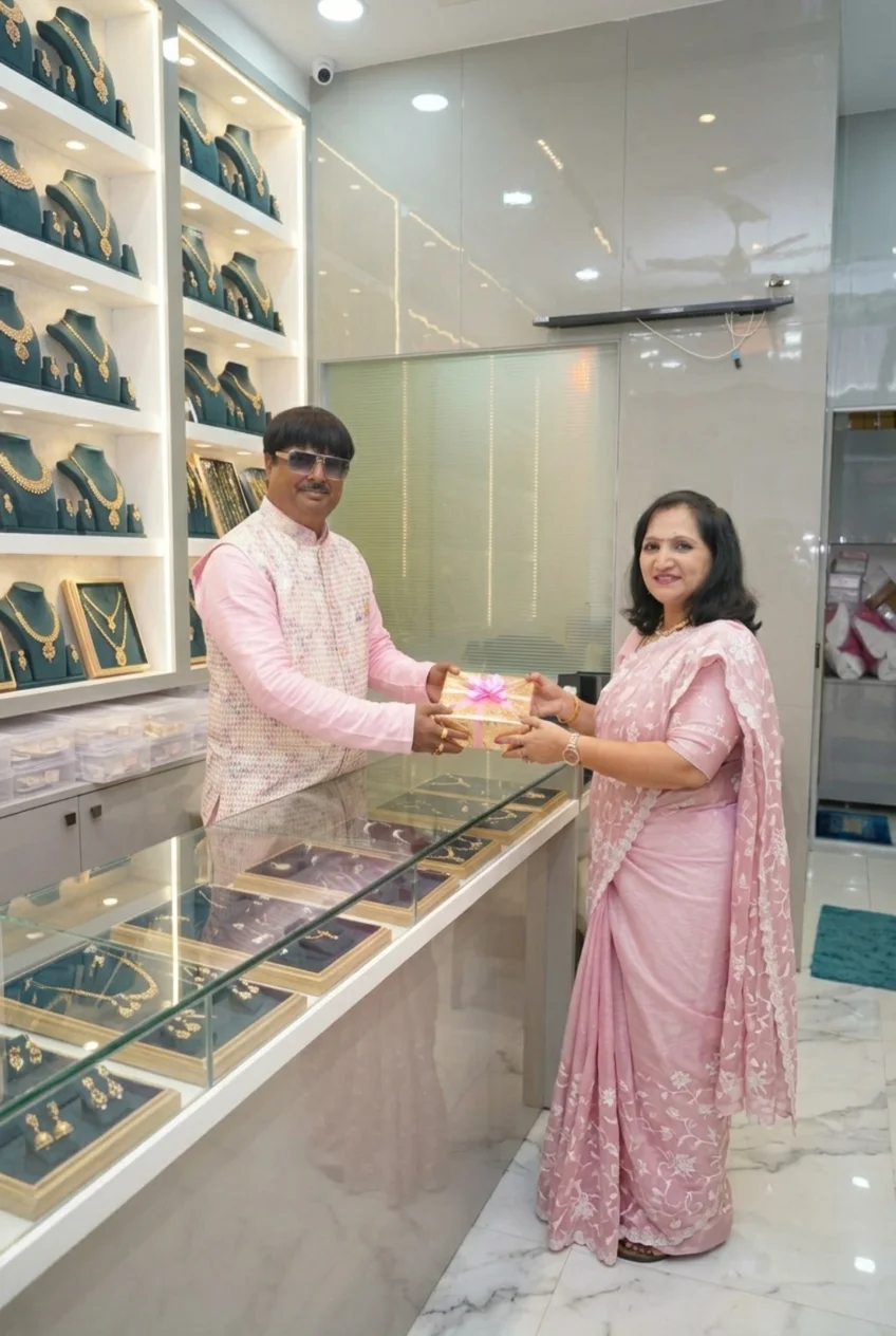 Niranjana Jewellery House Sales Partner