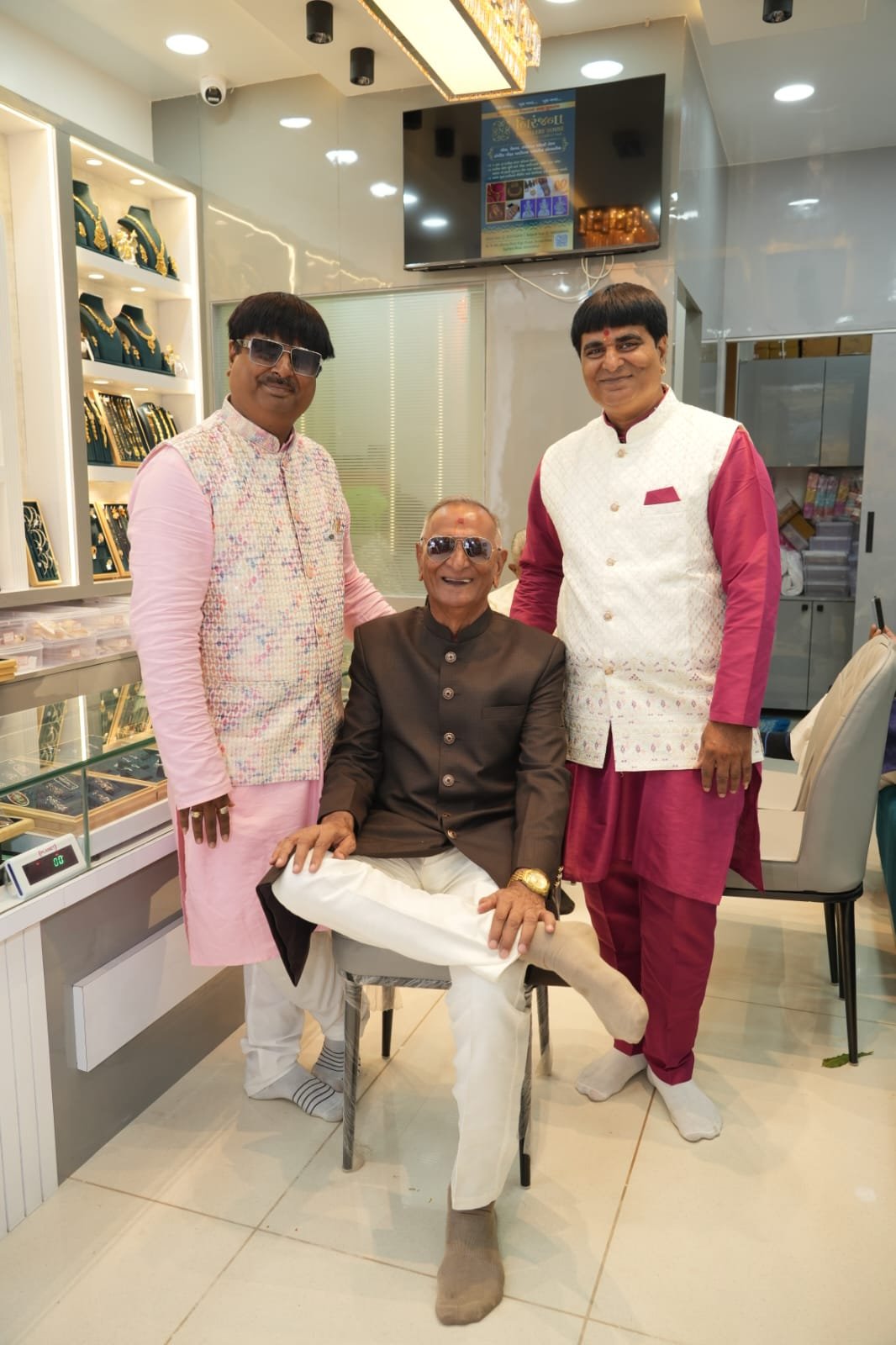 Niranjana Jewellery House
